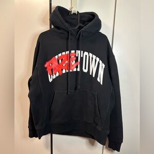 CHINATOWN MARKET X FAZE HOODIE